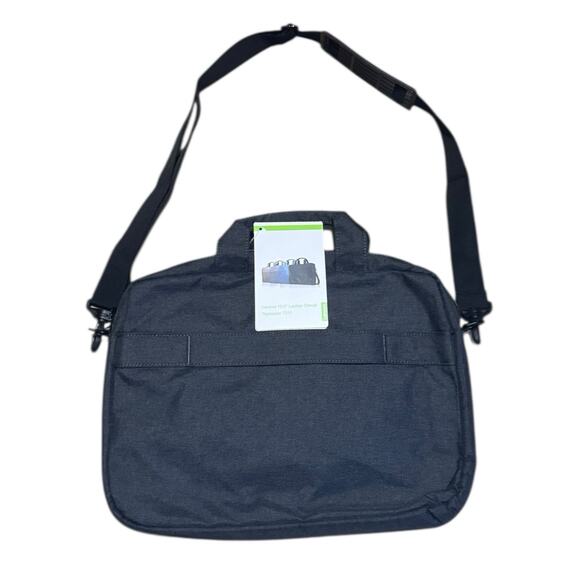 Lenovo 15.6" Laptop Casual Top Loader T210 Dark Grey NWT - Picture 2 of 12